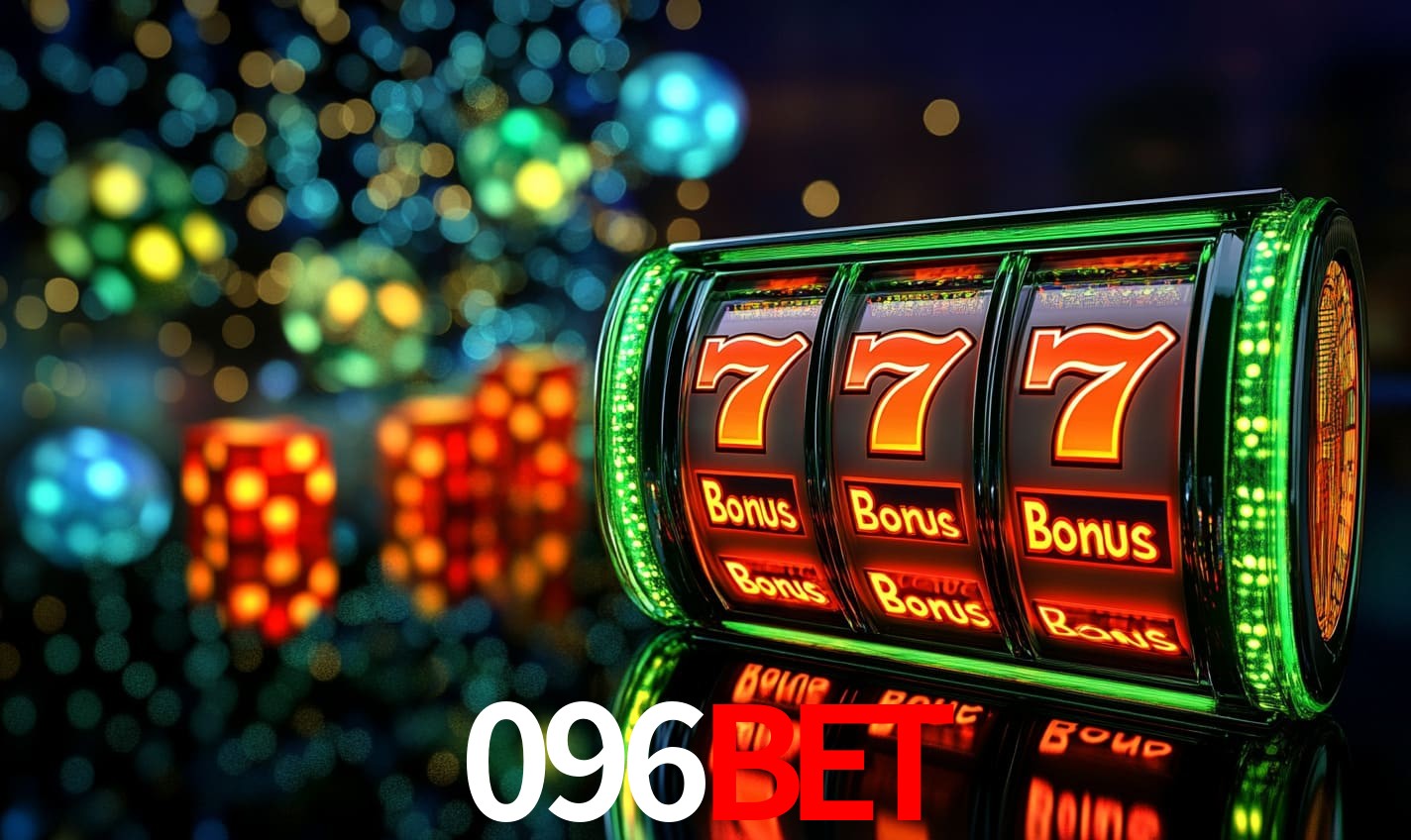 Slot Games 096BET